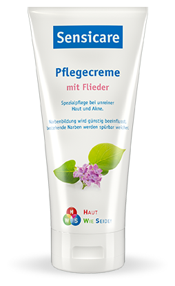 Sensicare Pflegecreme