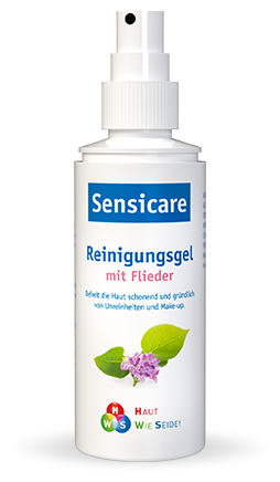 Sensicare Reinigungsgel