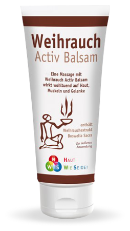 Weihrauch Activ Balsam