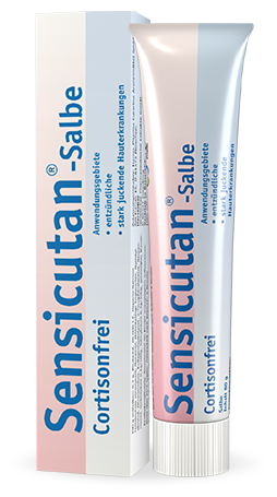 Sensicutan Salbe