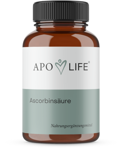 ApoLife Ascorbinsäure