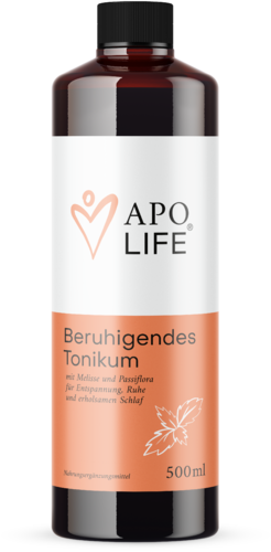 ApoLife beruhigendes Tonikum
