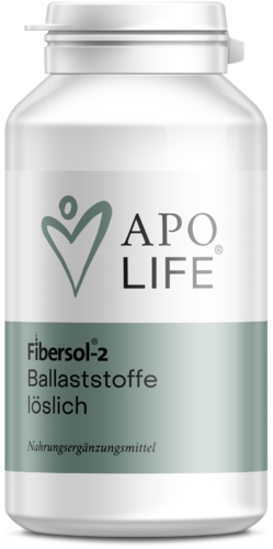 ApoLife Ballaststoffe löslich
