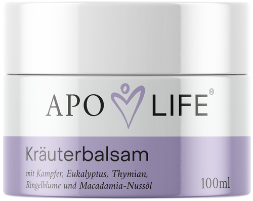 ApoLife Kräuterbalsam