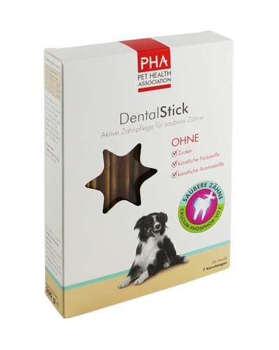 PHA Dentalstick für Hunde
