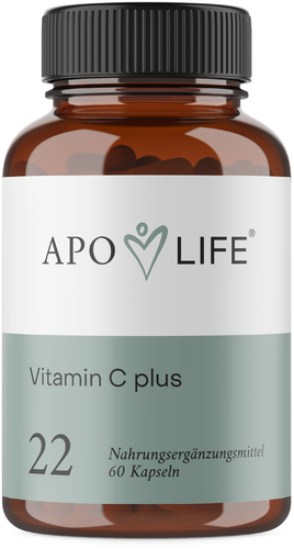 ApoLife 22 Vitamin C plus
