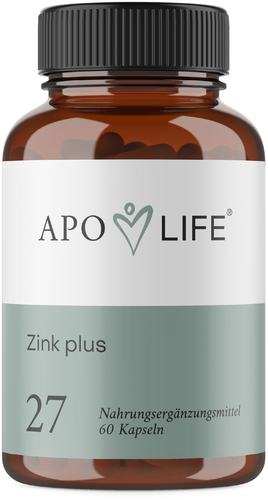 ApoLife 27 Zink plus