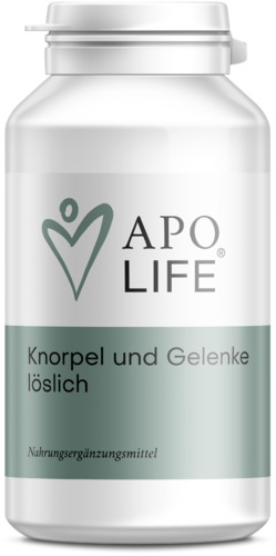 ApoLife Knorpel und Gelenke löslich