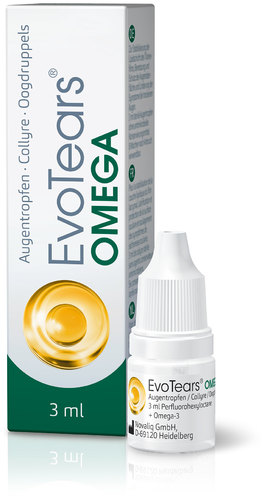 EvoTears Omega Augentropfen 