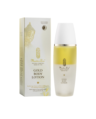 Master Lin Gold Body Lotion