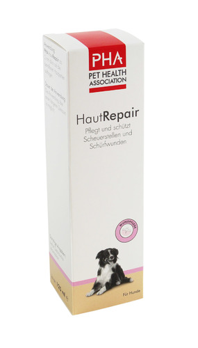 PHA Hautrepair für Hunde