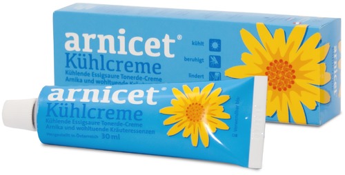 Arnicet Kühlcreme