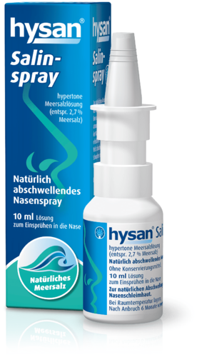 Hysan Salinspray