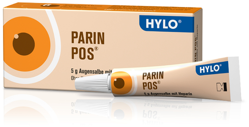 Hylo-Parin Pos