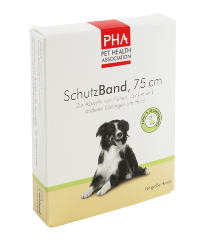 PHA Schutzband für große Hunde