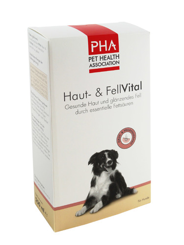 PHA Haut- & Fellvital für Hunde