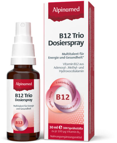 Alpinamed B12 Trio Dosierspray