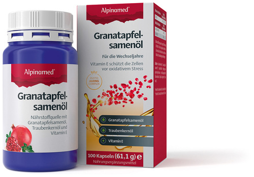 Alpinamed Granatapfelsamenöl