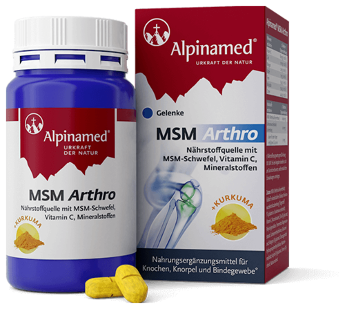 Alpinamed MSM Arthro