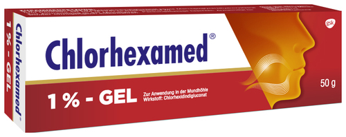 Chlorhexamed Mundgel 1 %