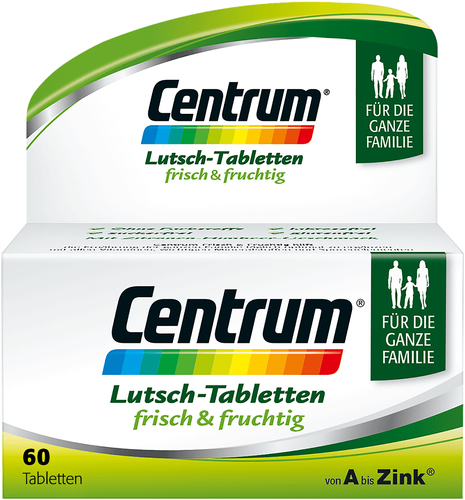Centrum Frisch & Fruchtig