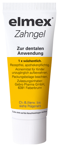 elmex Zahngel