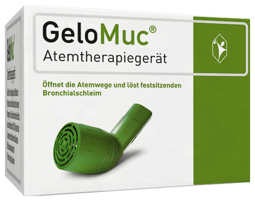 GeloMuc Atemtherapiegerät