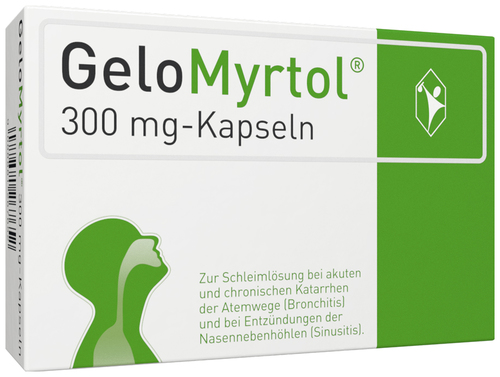 GeloMyrtol 300 mg Kapseln