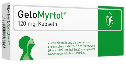 GeloMyrtol 120 mg Kapseln