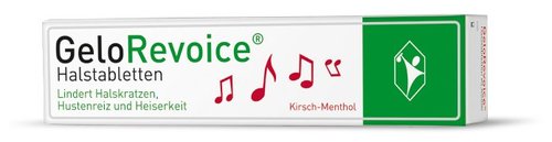 GeloRevoice Halstabletten Kirsch
