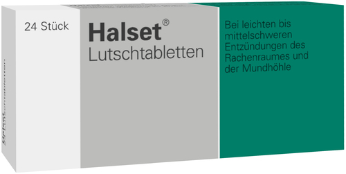 Halset Lutschtabletten