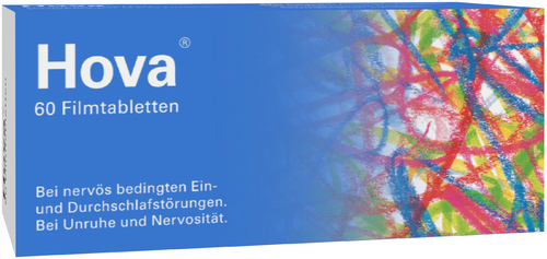 Hova Filmtabletten