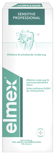 elmex Sensitive Professional Zahnspülung