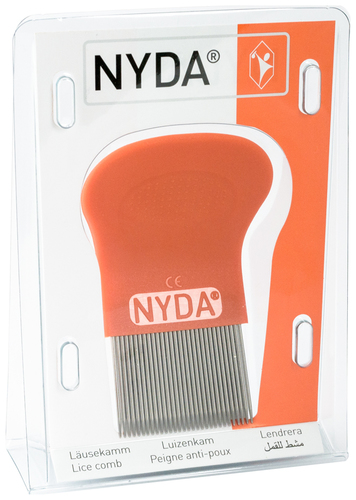 Nyda Läuse-und Nissenkamm