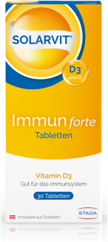 Solarvit Immun forte Tabletten