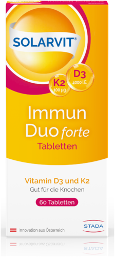 Solarvit Immun Duo forte Tabletten
