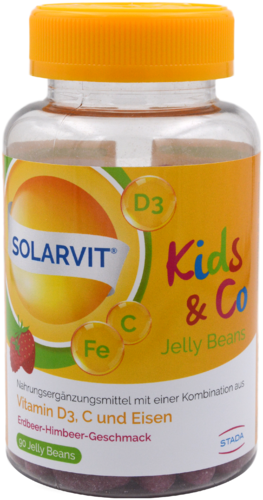 Solarvit Kids & Co Jelly Beans
