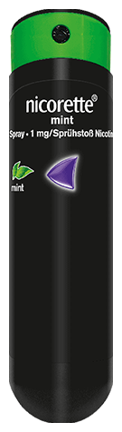 Nicorette Spray Mint
