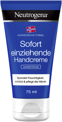 Neutrogena Sofort einziehende Handcreme