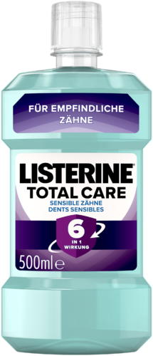 Listerine Total Care Sensible Zähne