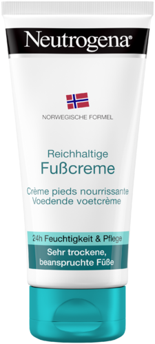 Neutrogena Fußcreme