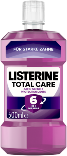 Listerine Total Care Zahn-Schutz