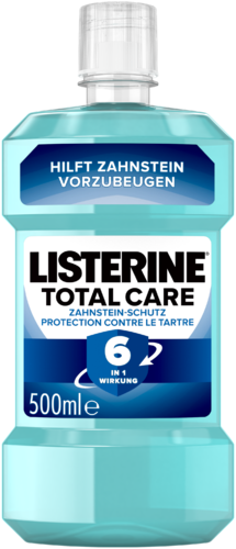 Listerine Total Care Zahnstein-Schutz