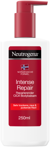 Neutrogena Intense Repair CICA Bodybalsam