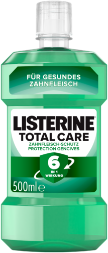 Listerine Total Care Zahnfleisch-Schutz