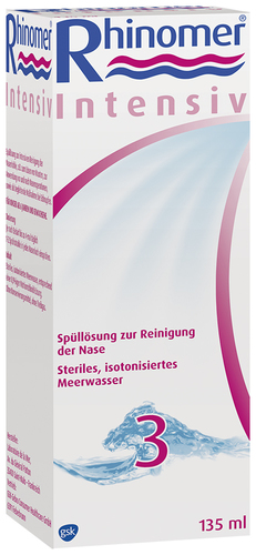 Rhinomer 3 intensiv Nasenspray