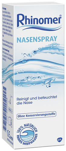 Rhinomer Nasenspray