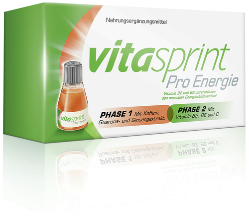 Vitasprint pro Energie