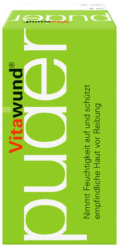 Vitawund Puder