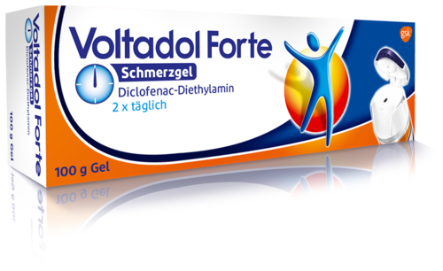 Voltadol Forte Schmerzgel